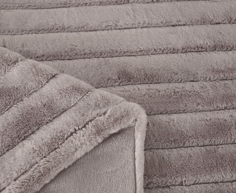 Плед 220х240 Sofi De MarkO Анабель лиловый