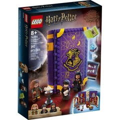 Lego konstruktor Hogwarts##Moment: Divination Class