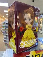 Фигурка Q Posket Disney: Belle (Shy) (Бамп)