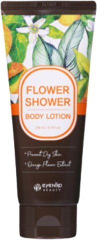 Eyenlip Flower Shower Body Lotion (Cream) Лосьон для тела с цветочным ароматом