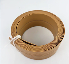 Уголок ПВХ универсальный Дуб золотистый (RL-123) 20х20х3000 мм