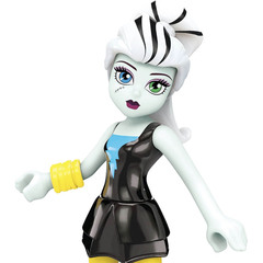 Мегаблокс Класс Физкультуры с Фрэнки Штейн