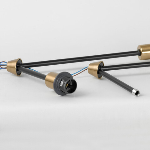 Потолочная люстра Lussole LSP-8879