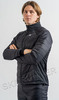 Очень теплый лыжный костюм Noname Hybrid 24 Ux Black мужской