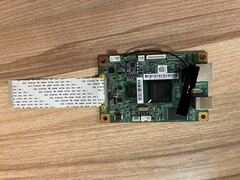 302111023401 Плата управления (2700) для принтера Pantum P2500NW