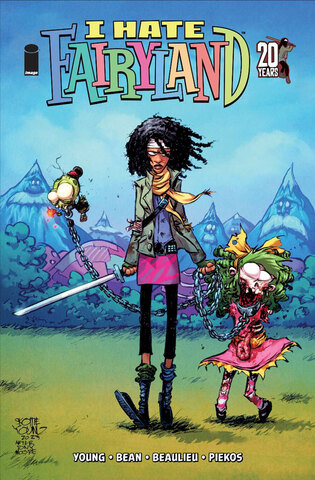 I Hate Fairyland Vol 2 #10 (Cover D)