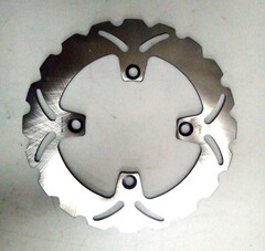 Диск тормозной задний на Honda XL V TRANSALP 650 2000-2007 / CB F HORNET 900 2002-2006