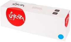 Картридж Sakura 106R02748 для XEROX WorkCentre 6655/WorkCentre 6655dn, голубой, 11000к.
