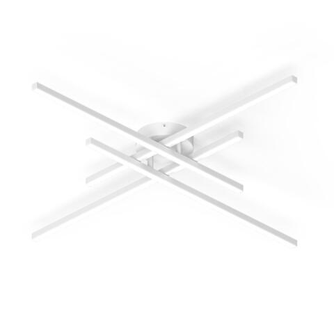 Потолочная светодиодная люстра Citilux Стиг CL203140