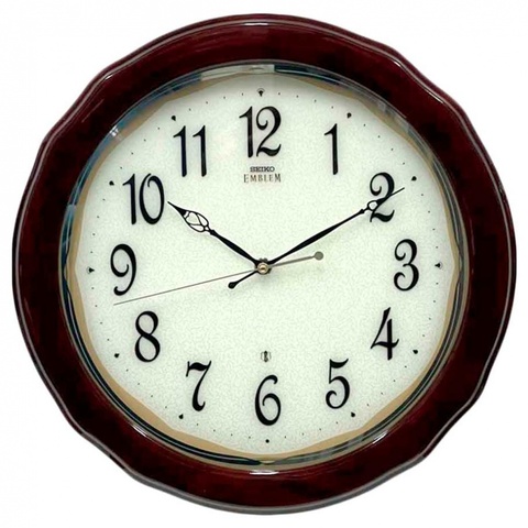 Настенные часы Seiko AHS521B