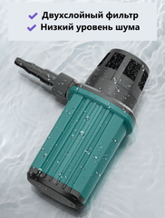 Насос подачи воды для алмазной резки Boda P10