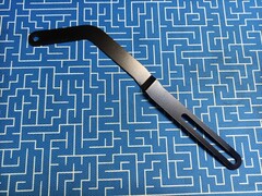 Пластина ПУЛЬСАР ПТН 255-2000 направлющая (791-301-106)