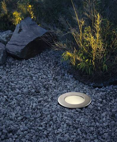 Тротуарный светодиодный светильник Eglo LAMEDO 93482