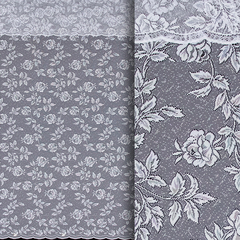 Тюль жаккард, пр-во Турция, ш. 250 см