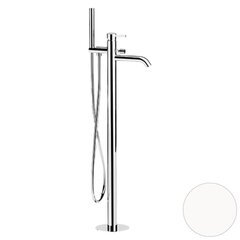 Remer Metrica MC08BO Смеситель для ванны, белый матовый фото