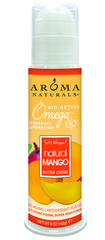 Супер увлажняющий крем AROMA NATURALS с маслом манго, 142гр