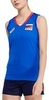 Форма волейбольная Asics Russia Sleeveless Tee женская