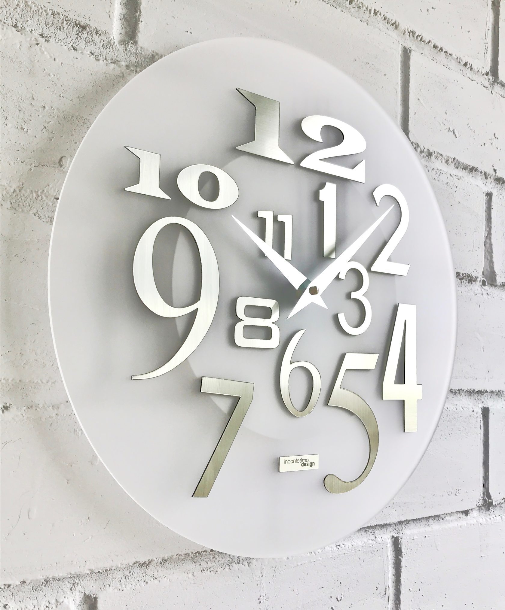 Настенные часы Incantesimo Design 036 MB