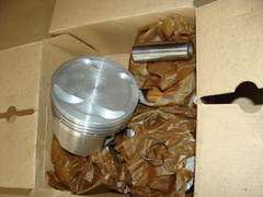 Поршень  95,5 к-т 4 шт. (дв.ЗМЗ-405) ЗМЗ