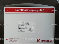 Микропробирки 1.5 МЛ, РР, желтые в упак./250 шт SARSTEDT AG &CO., Германия