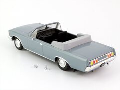 ZIL-117V gray 1:43 DeAgostini Auto Legends USSR #129 defect