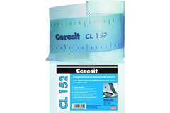 Лента гидроизоляционная Церезит CL 152 10 м