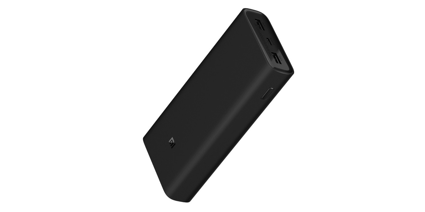 Аккумулятор xiaomi mi 50w power bank