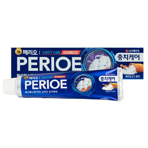 Зубная паста Perioe Cavity Care Advanced, 150 гр