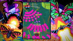 Space Moth DX (для ПК, цифровой код доступа)