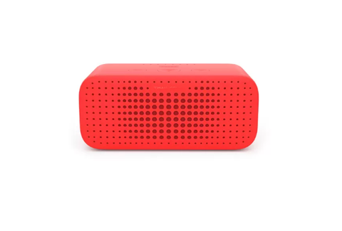 Аудио-колонка Xiaomi Tmall Genie Voice Cube R Red