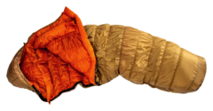 Спальник Deuter Exosphere -11° EL Almond-Paprika - 2
