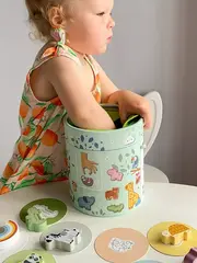 Волшебный сортер 