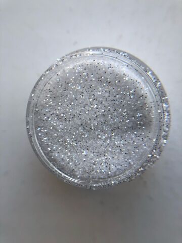 Блеск для ногтей Silver R-01