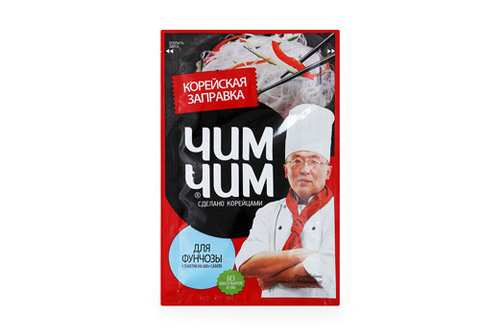 Корейская заправка для фунчозы "Чим-Чим", 60г