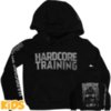 Детское худи Hardcore Training The Moment of Truth