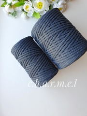 Jeans Lite cotton cord 4 mm