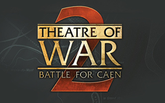 Theatre of War 2: Battle for Caen (для ПК, цифровой код доступа)