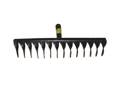 66-1-012 Грабли 12-ти зубые, витой зуб (Россия)