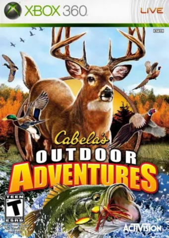 Cabelas Outdoor Adventure [Xbox 360]