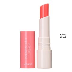 Помада-бальзам для губ THE SAEM Saemmul Essential Tint Lipbalm CR01 4гр