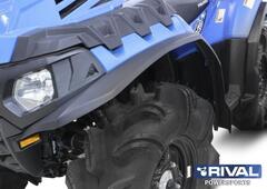 Расширители арок для квадроцикла Polaris Sportsman XP 850 HIGH L Rival S.0034.1