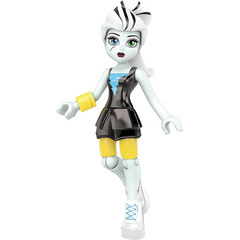 Мегаблокс Класс Физкультуры с Фрэнки Штейн