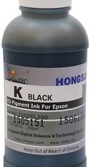 Чернила пигментные DCTec 7880P/200 - UltraChrome Epson 7880/9880 photo black (фото черный) 200 мл. Серия 198680-880