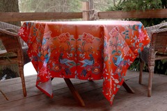 Tablecloth 