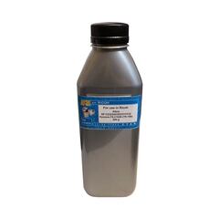 Тонер для Ricoh SP C231, C232, C242, C251, C310, C311, C312, C341, C342, C252, C262, C360, C361 Cyan, химический, фл. 200 г. Silver ATM