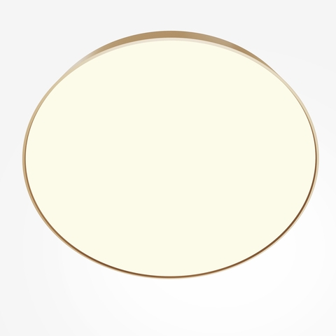 Потолочный светодиодный светильник Maytoni Zon C032CL-90W3K-RD-MG