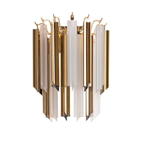 Настенный светильник Divinare FRIZZANTE 1681/01 AP-1