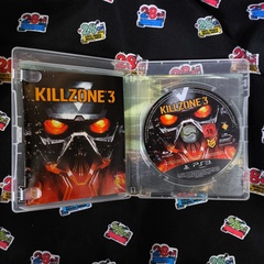 Игра Killzone 3 (PS3) (Б/У)
