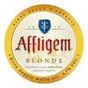 Пиво Affligem Blond этикетка
