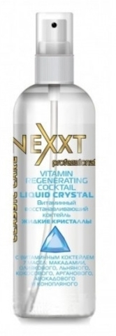 Витаминный восстанавливающий коктейль - Жидкие кристаллы 100 мл (NEXXT Professional)